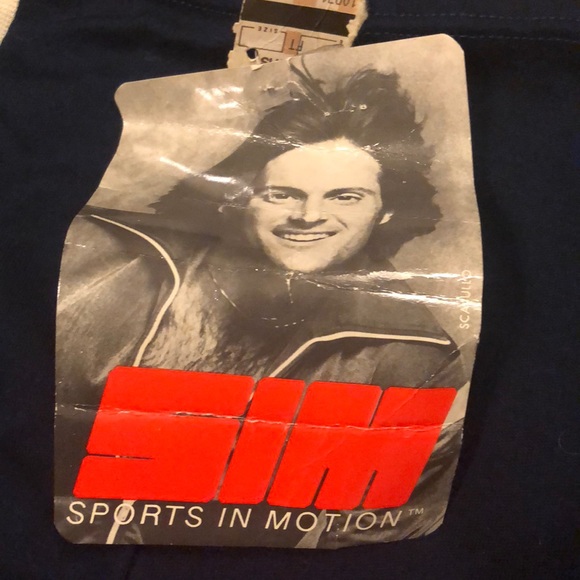 Rare Bruce Caitlin Jenner Sweatpants Kardashian - Picture 2 of 5